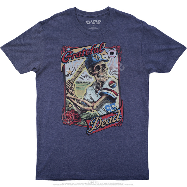 Grateful Dead - On Deck T shirt